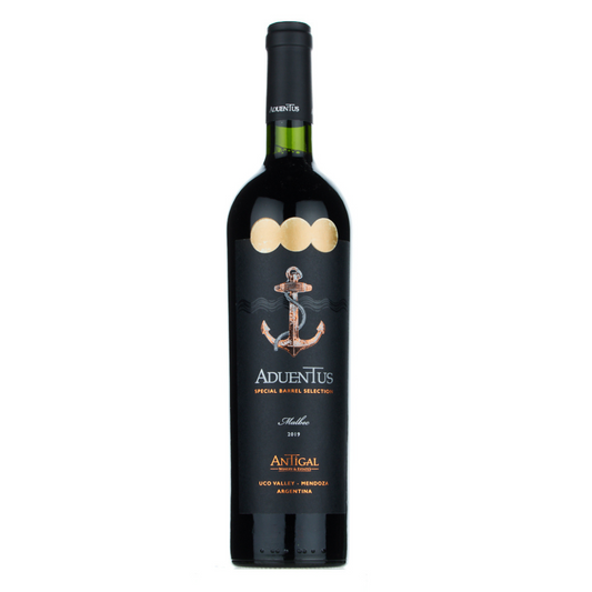 ANTIGAL ADUENTUS MALBEC 2017