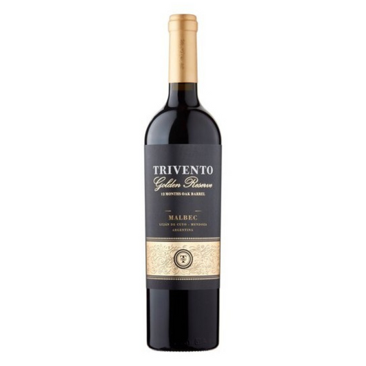 TRIVENTO GOLDEN RESERVE MALBEC 2021