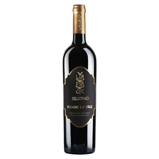 PODERE LA PACE SILVANO MAREMMA TOSCANA ROSSO