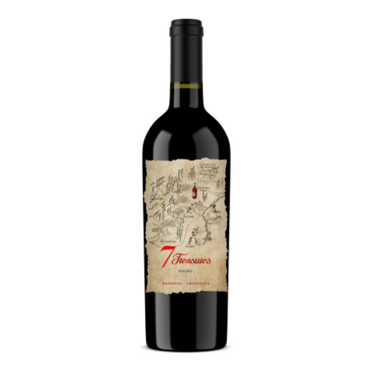 ANTIGAL 7 TREASURES MALBEC 2021