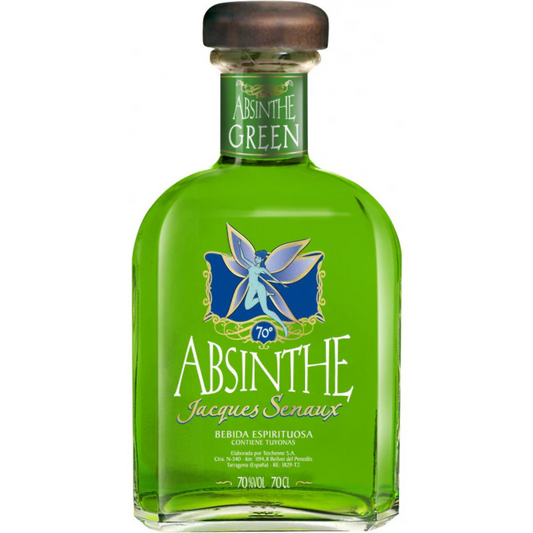 ABSINTHE TEICHENNE JS GREEN 700ML, 70%