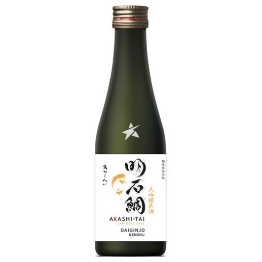 AKASHI-TAI DAIGINJO GENSHU 17% 300ML