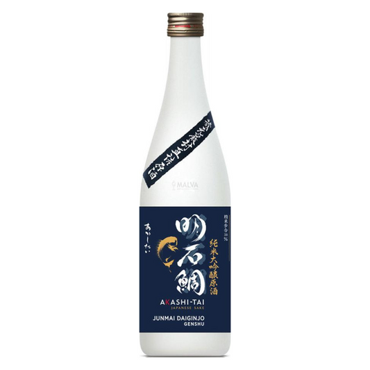 AKASHI-TAI DAIGINJO GENSHU 720ML