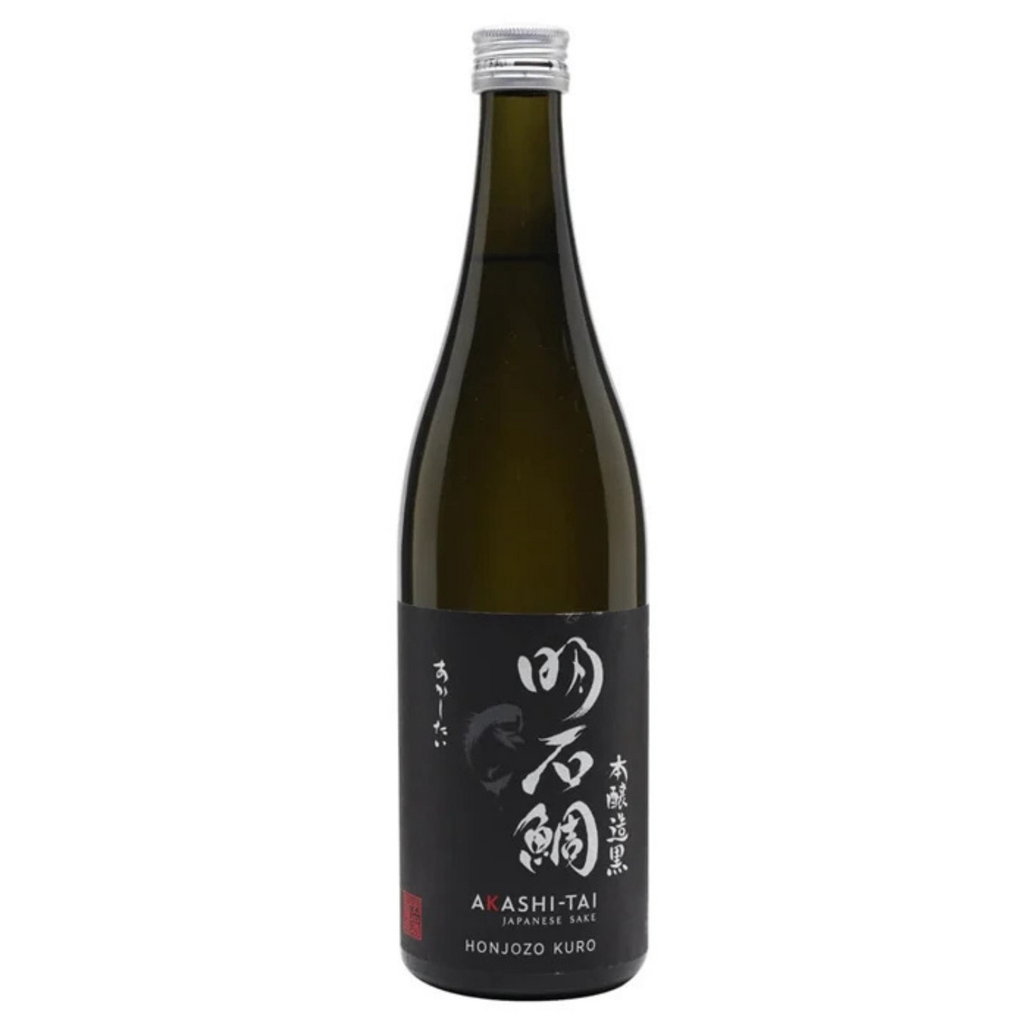 AKASHI-TAI HONJOZO KURO 15% 1800ML