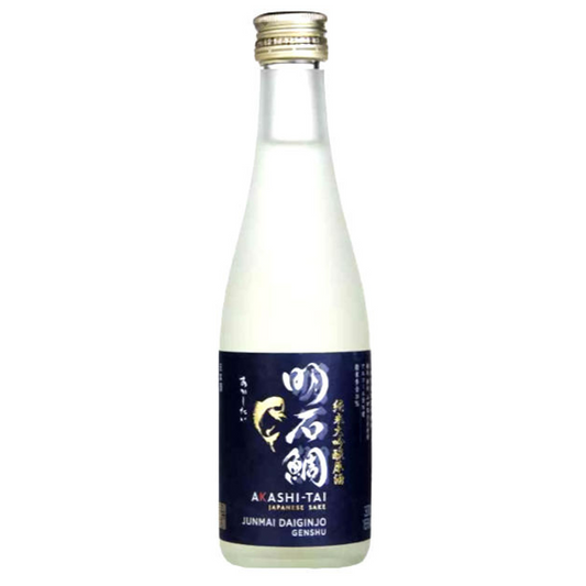 AKASHI-TAI JUNMAI DAIGINJO GENSHU 16% 720ML