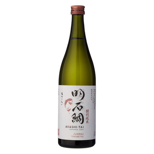 AKASHI-TAI TOKUBETSU JUNMAI 15% 300ML