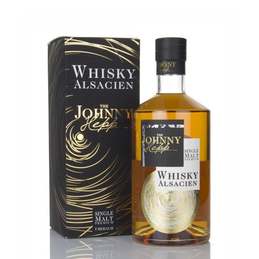 ALSACIAN WHISKY HEPP SINGLE MALT OUISKI 40%, 70CL