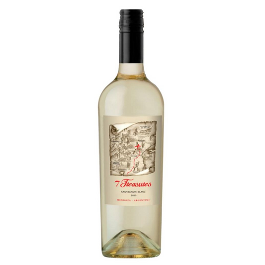ANTIGAL 7 TREASURES SAUVIGNON BLANC 2020