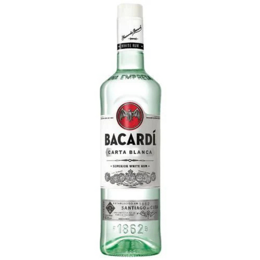 BACARDI SUPERIOR (CB)-37.5% 70CL