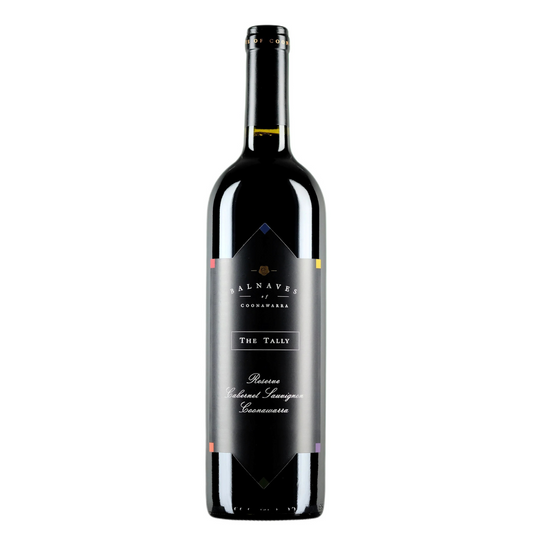 BALNAVES THE TALLY RESERVE CABERNET SAUVIGNON 2018