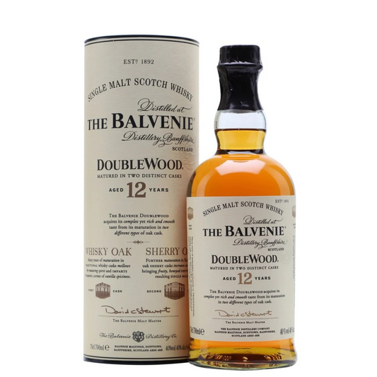 BALVENIE 12YO (70CL) 40% SCOTLAND