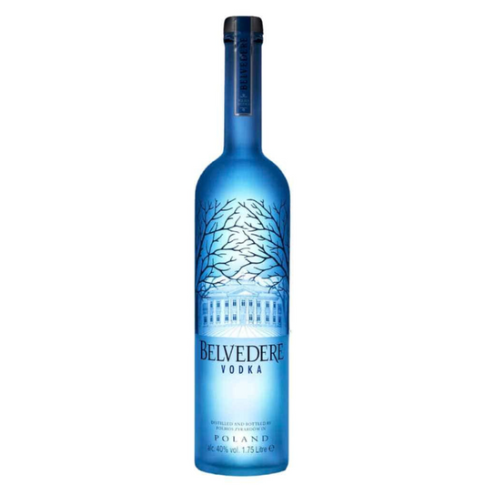 BELVEDERE PURE LUMINOUS 700ML X 6