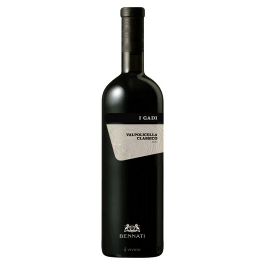 BENNATI I-GADI VALPOLICELLA CLASSICO 2019