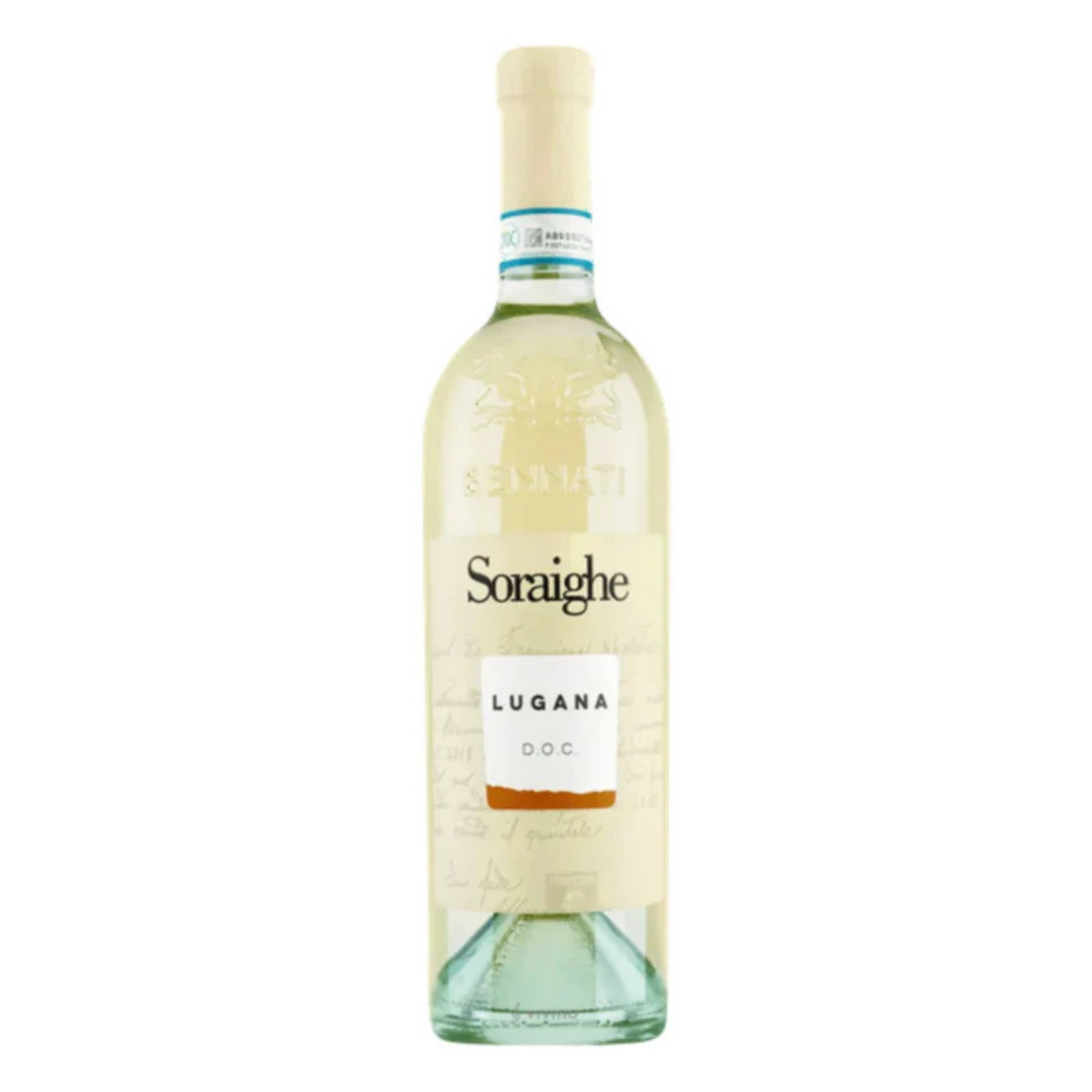 BENNATI SORAIGHE SOAVE CLASSICO LIBET 2021
