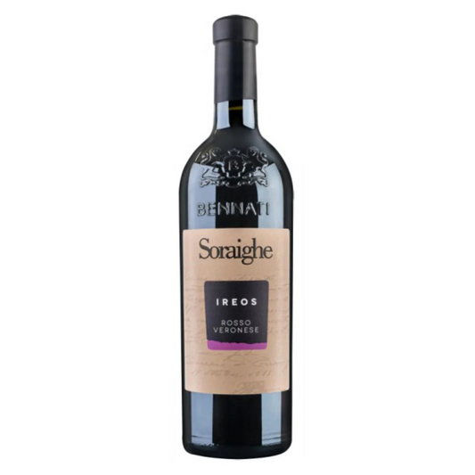 BENNATI SORAIGHE VALPOLICELLA SUPERIORE RIPASSO 2020