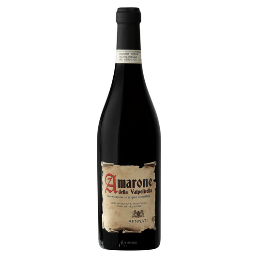 BENNATI VALTRAMINA AMARONE VALPOLICELLA 2017
