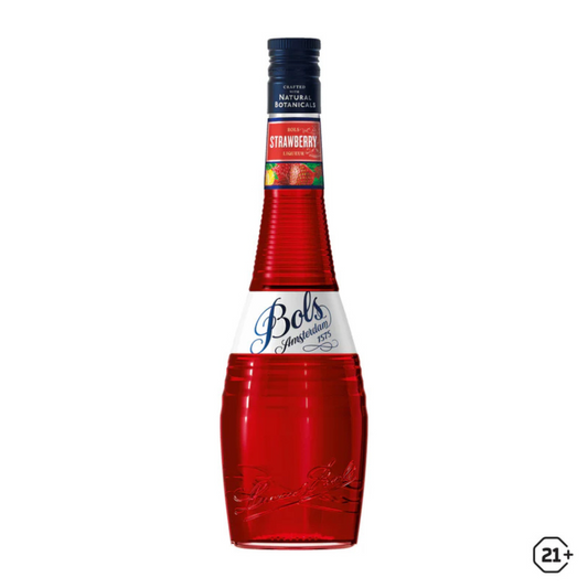 BOLS STRAWBERRY 17%, 700ML