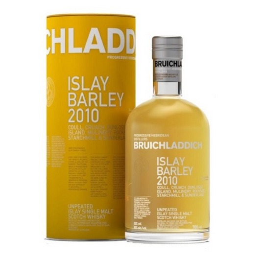 BRUICHLADDICH ISLAY BARLEY 2010