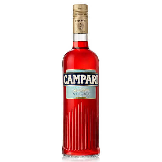 CAMPARI BITTER 750ML, 25%