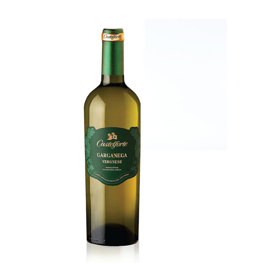 CASTELFORTE GARGANEGA IGT 2019, 13%, 750ML
