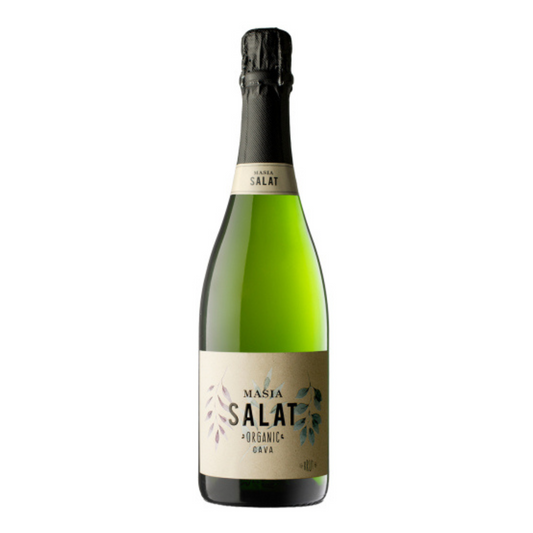 CAVA MASIA SALAT BRUT ORGANIC NV