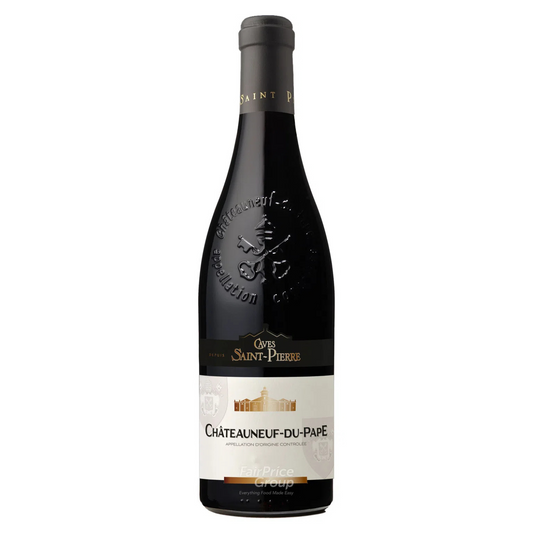 CAVES SAINT-PIERRE CHATEAUNEUF-DU-PAPE ROUGE 2020