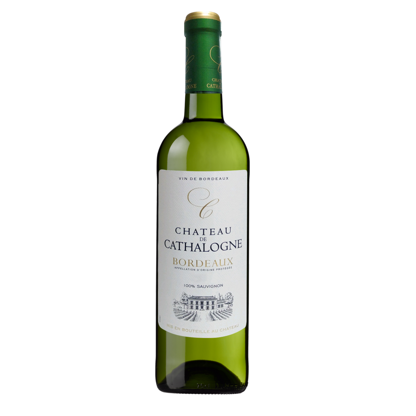 CH DE CATHALOGNE BLANC 2022