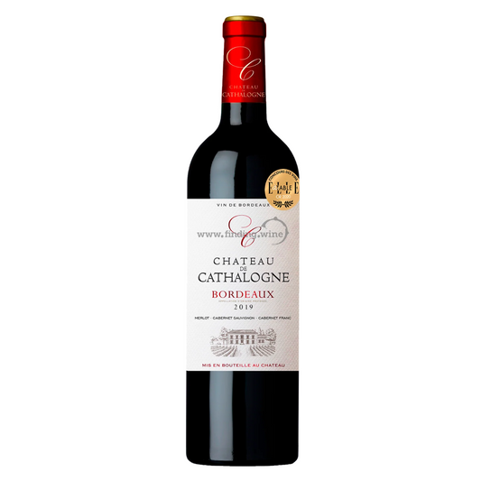 CH DE CATHALOGNE ROUGE 2019