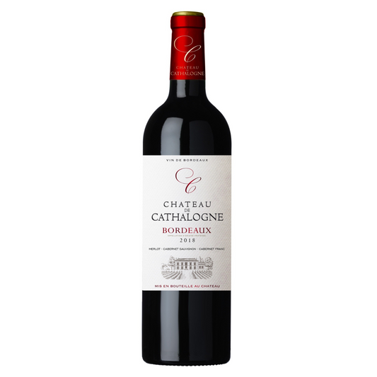 CH DE CATHALOGNE ROUGE 2021