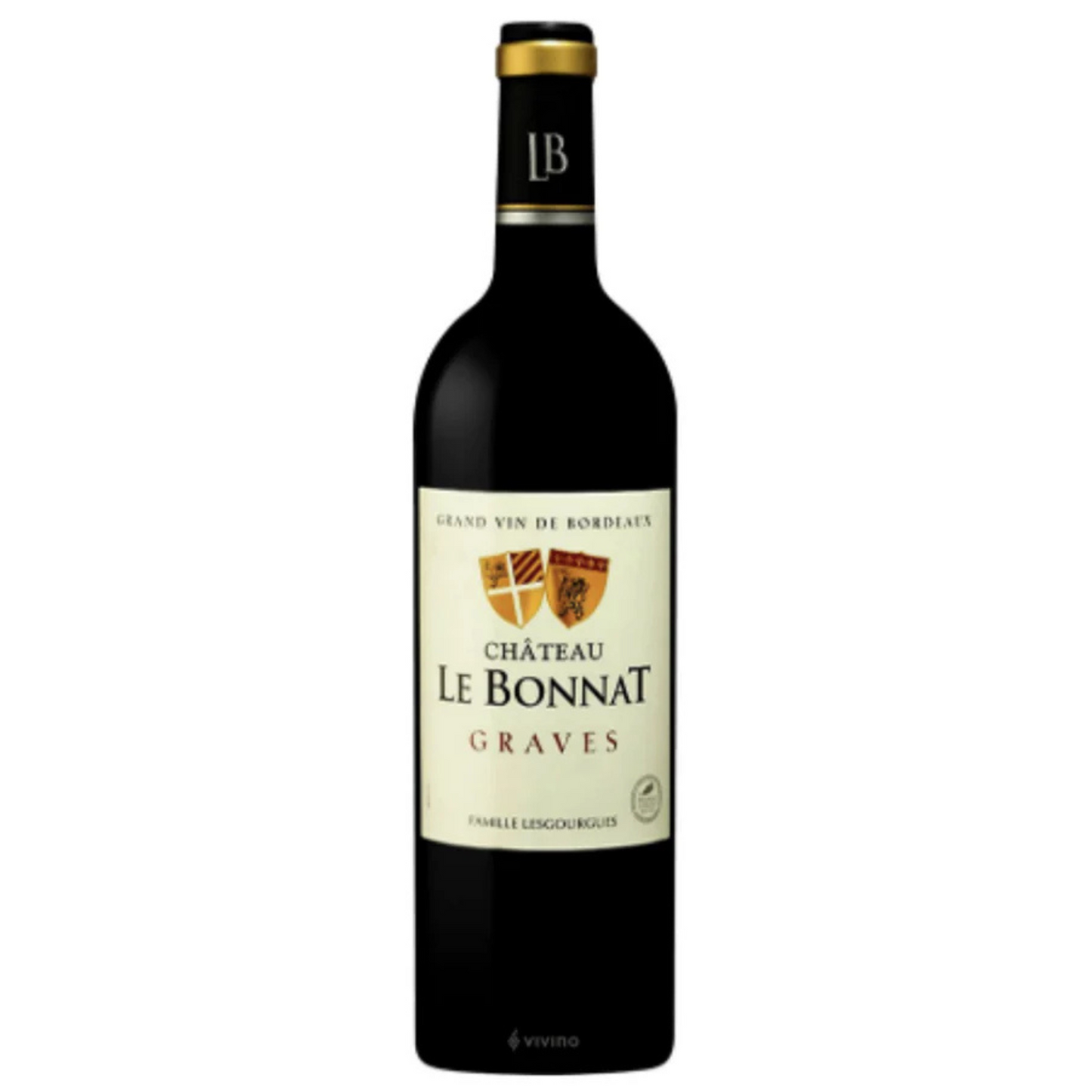 CH LE BONNAT GRAVES ROUGE 2005