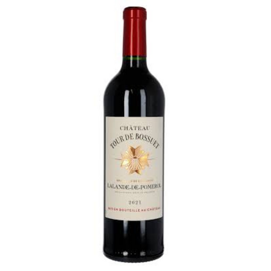 CHATEAU TOUR DE BOSSUET LALANDE DE POMEROL 2021