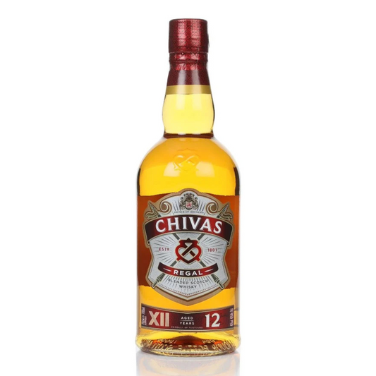 CHIVAS REGAL 12YO 70CL