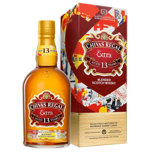 CHIVAS REGAL 13YO 70CL