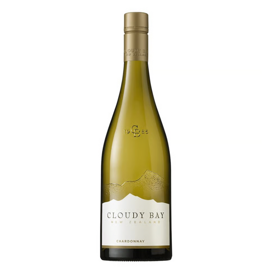 CLOUDY BAY CHARDONNAY 21- 75CL