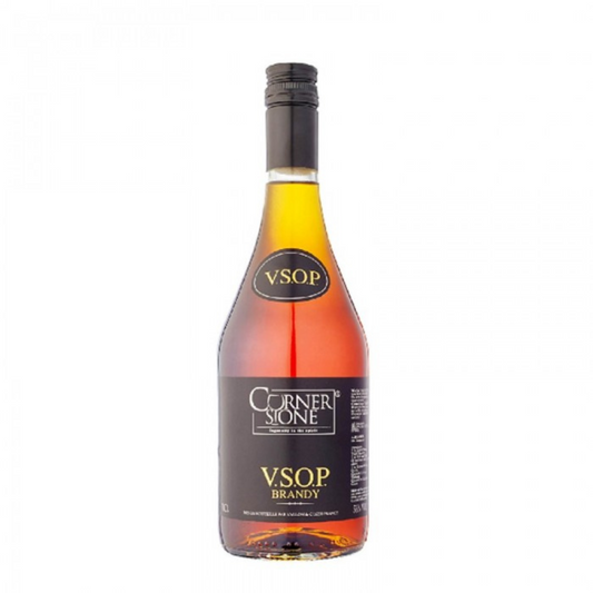 CORNERSTONE VSOP BRANDY 700ML 36%