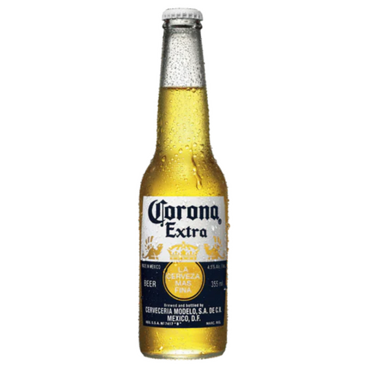 CORONA BEER PINTS, 355ML (24/CTN)