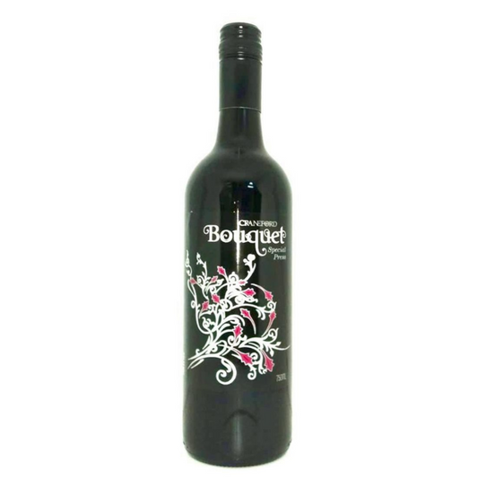 CRANEFORD BOUQUET SHIRAZ 2019