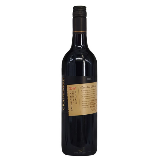 CRANEFORD DIRECTORS SELECTION CABERNET SAUVIGNON 2019
