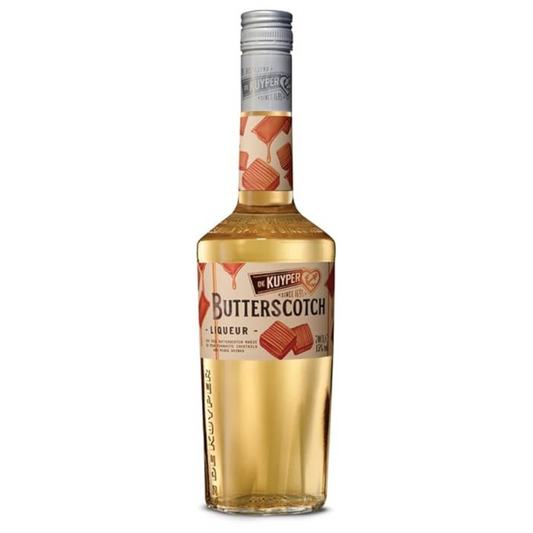 DE KUYPER BUTTERSCOTCH SCHNAPPS 0.701 15%