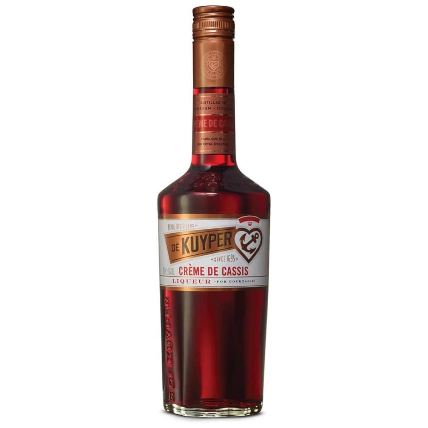 DE KUYPER CREME DE CASSIS 0.70L 15%