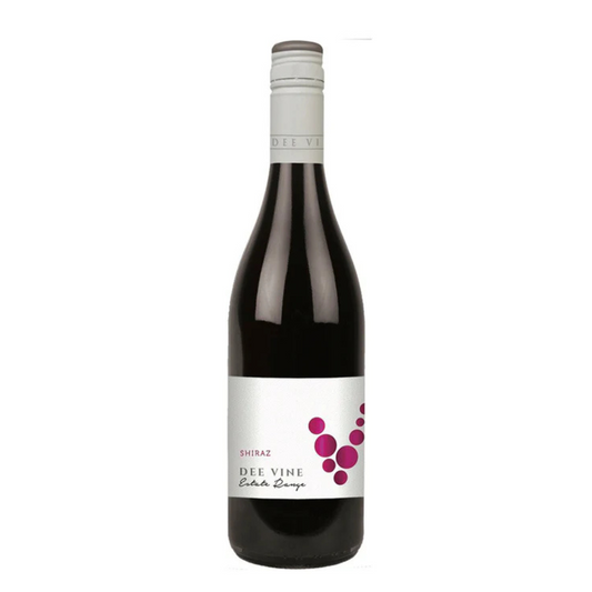 DEE VINE SHIRAZ DV LABEL 2021
