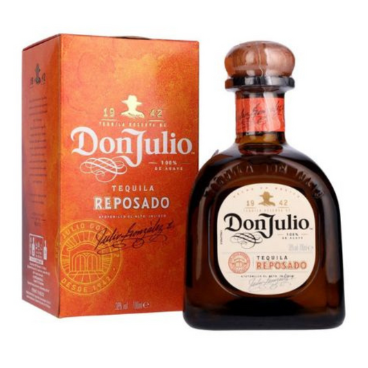 DON JULIO REPOSADO TEO 70CL