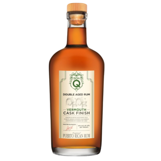 DON Q VERMOUTH CASK FINISH