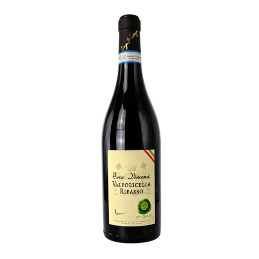 ENZO VINCENZO VALPOLICELLA SUPERIORE RIPASSO DOC 2016