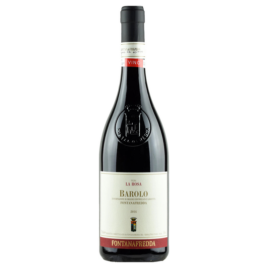 FONTANAFREDDA BAROLO VIGNA LA ROSA 2014