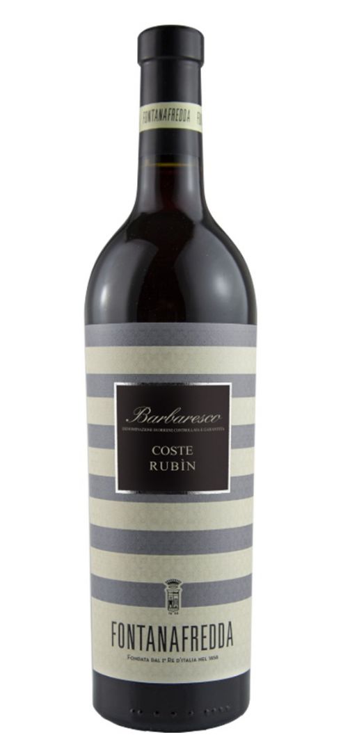FONTANAFREDDA FUORICLASSE BARBARESCO COSTE RUBIN 2019