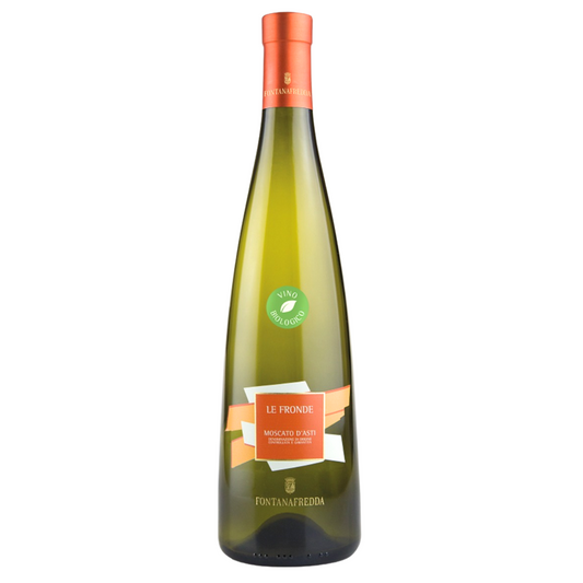 FONTANAFREDDA LE FRONDE MOSCATO D'ASTI 2022