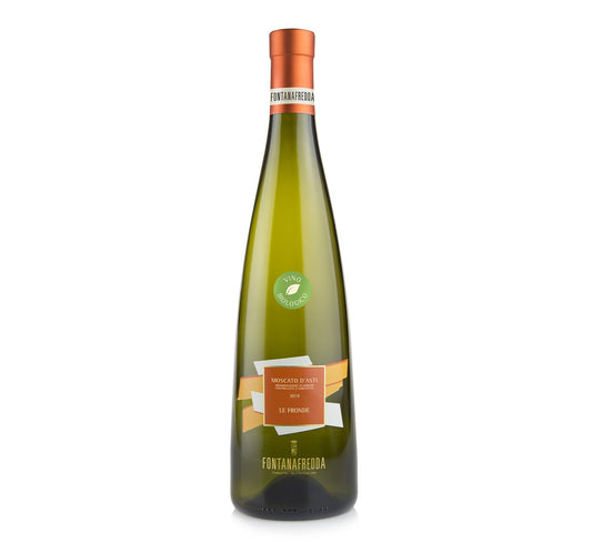 FONTANAFREDDA LE FRONDE MOSCATO D'ASTI 2023