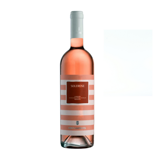 FONTANAFREDDA LE RIGHE LANGHE ROSATO SOLEOROSE 2019