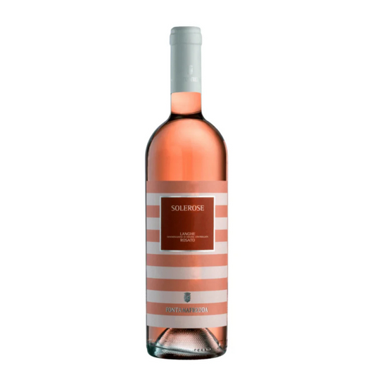 FONTANAFREDDA LE RIGHE LANGHE ROSATO SOLEROSE 2021